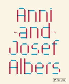 Front cover_Anni and Josef Albers