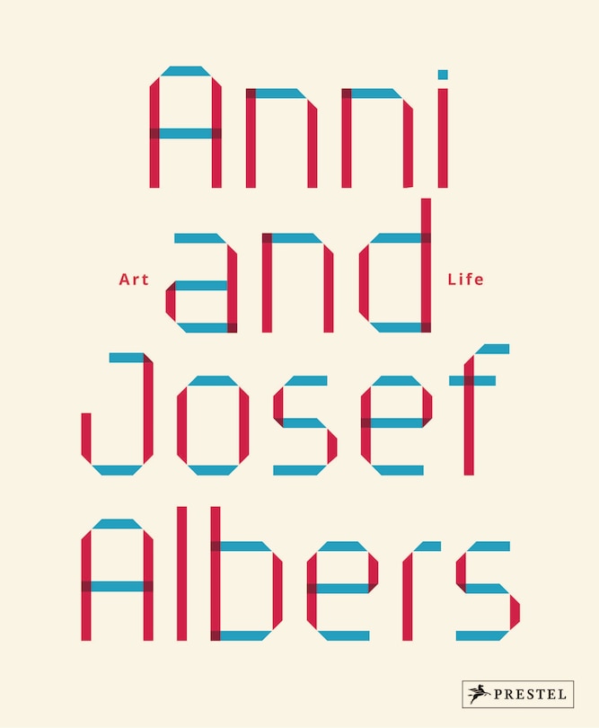 Front cover_Anni and Josef Albers
