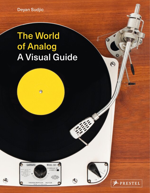 Front cover_The World of Analog