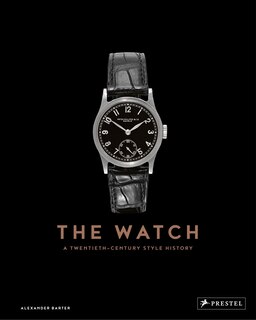 Front cover_The Watch