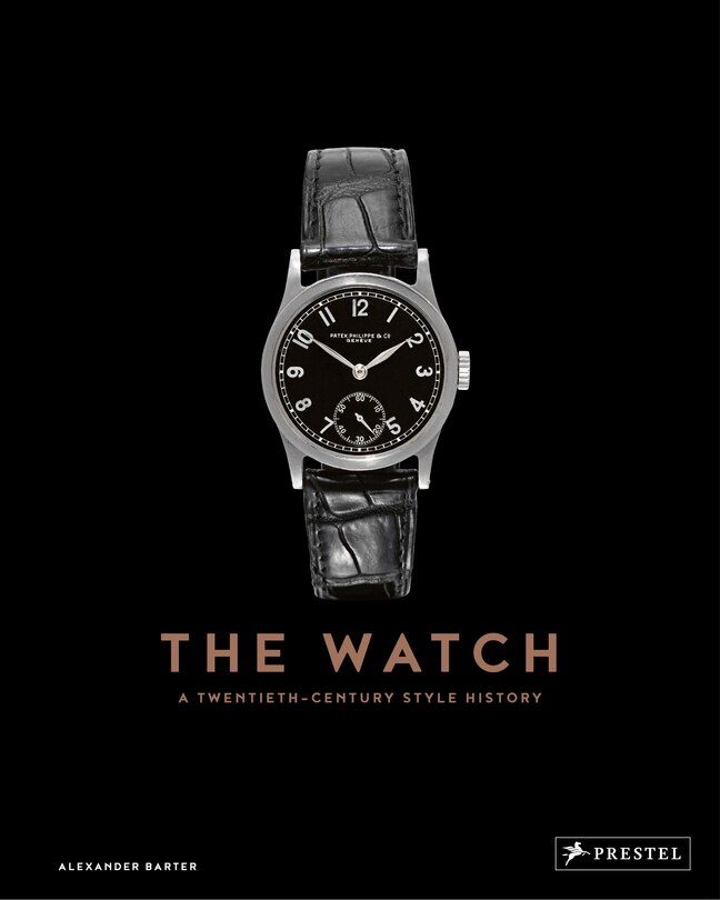 Front cover_The Watch