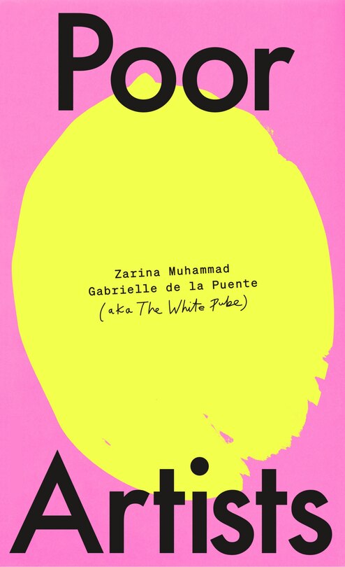 Front cover_Poor Artists