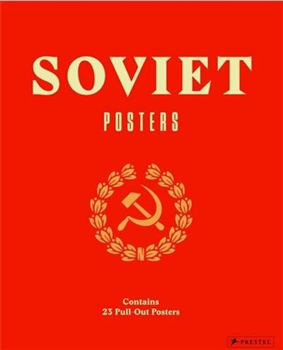 Front cover_Soviet Posters