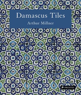 Front cover_Damascus Tiles