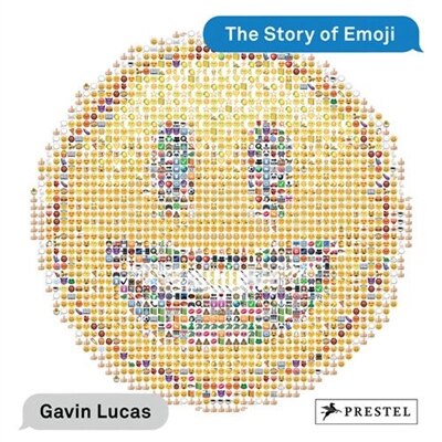 Front cover_The Story Of Emoji