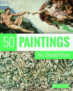 Front cover_50 Paintings You Should Know