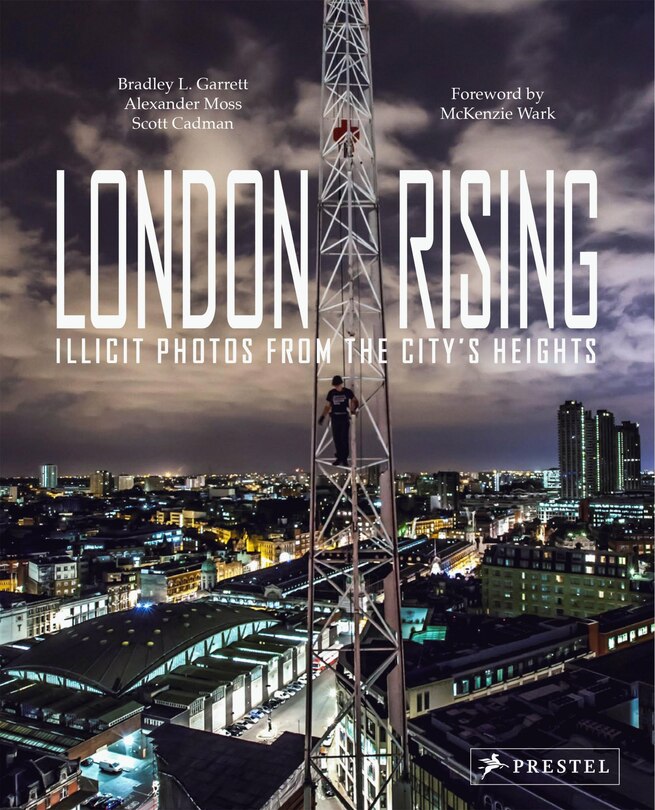 Couverture_London Rising