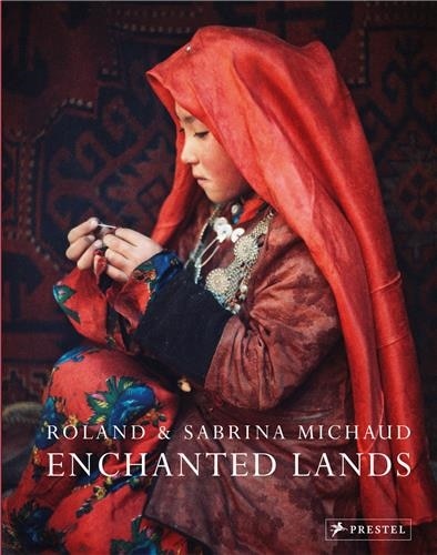 Front cover_Enchanted Lands