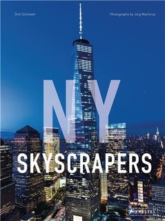 Front cover_Ny Skyscrapers