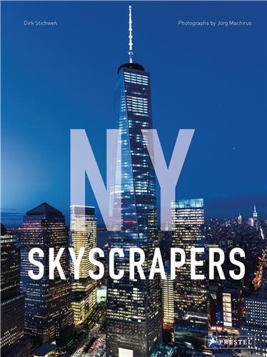 Front cover_Ny Skyscrapers