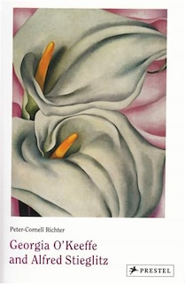 Front cover_Georgia O'keeffe And Alfred Stieglitz