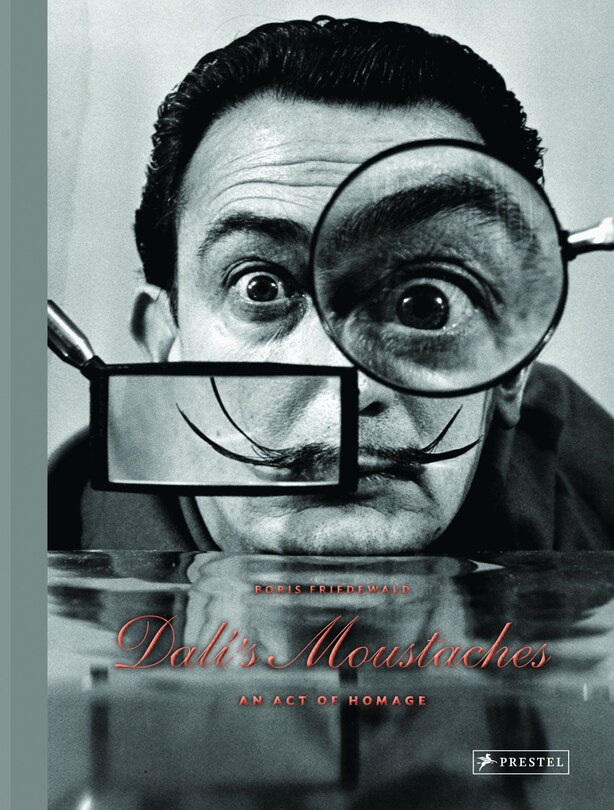 Front cover_Dali's Moustaches