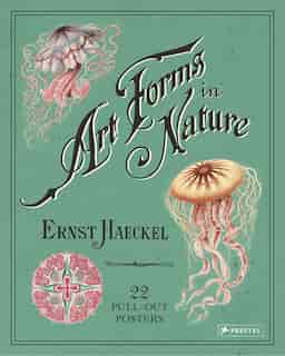 Art Forms In Nature: 22 Pull-out Posters de Ernst Haeckel