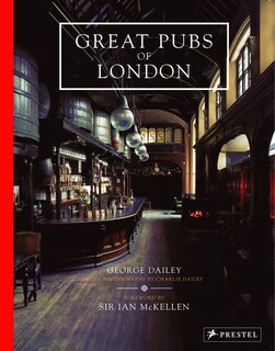 Front cover_Great Pubs Of London