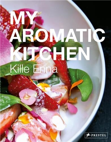 Front cover_My Aromatic Kitchen