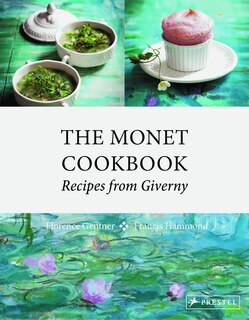 Front cover_The Monet Cookbook