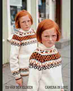 Ed Van Der Elsken: Camera In Love by David Campany