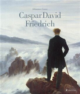 Front cover_Caspar David Friedrich