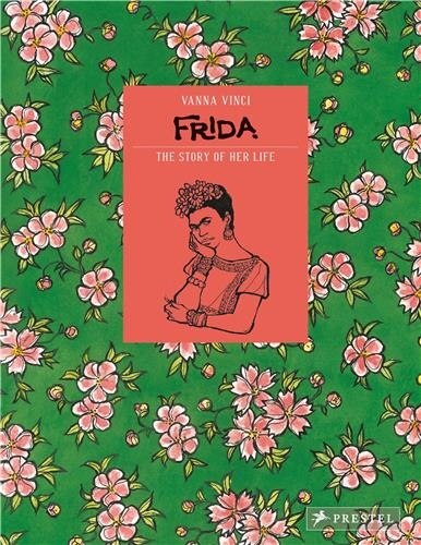 Front cover_Frida Kahlo