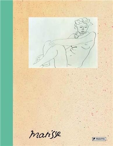 Front cover_Henri Matisse