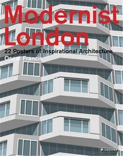 Front cover_Modernist London