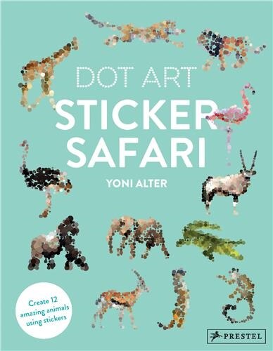 Couverture_Sticker Safari