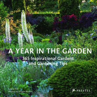 Front cover_A Year In The Garden