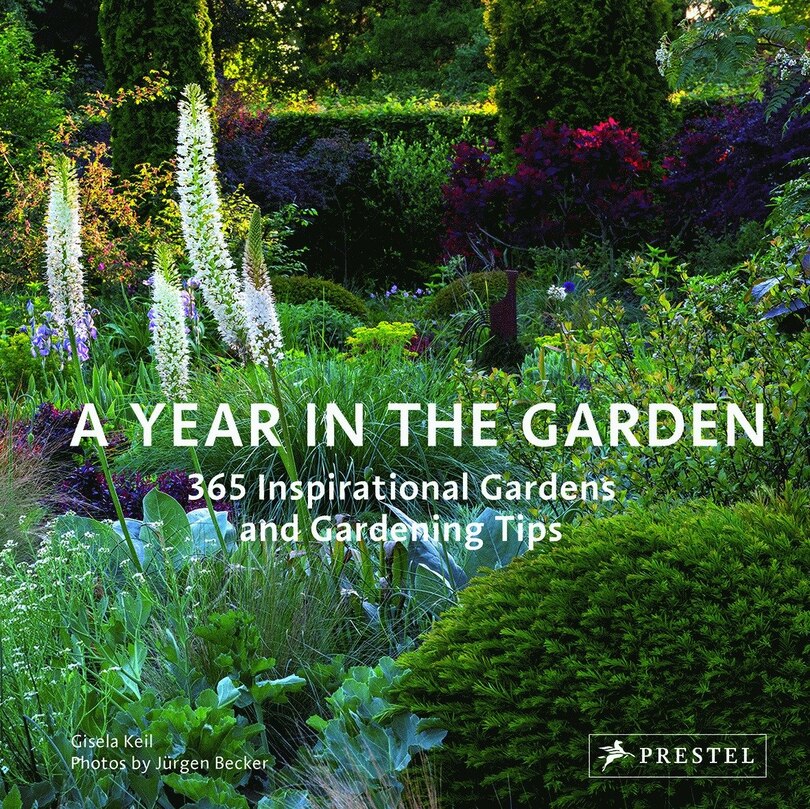 Front cover_A Year In The Garden