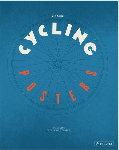 Front cover_Vintage Cycling Posters