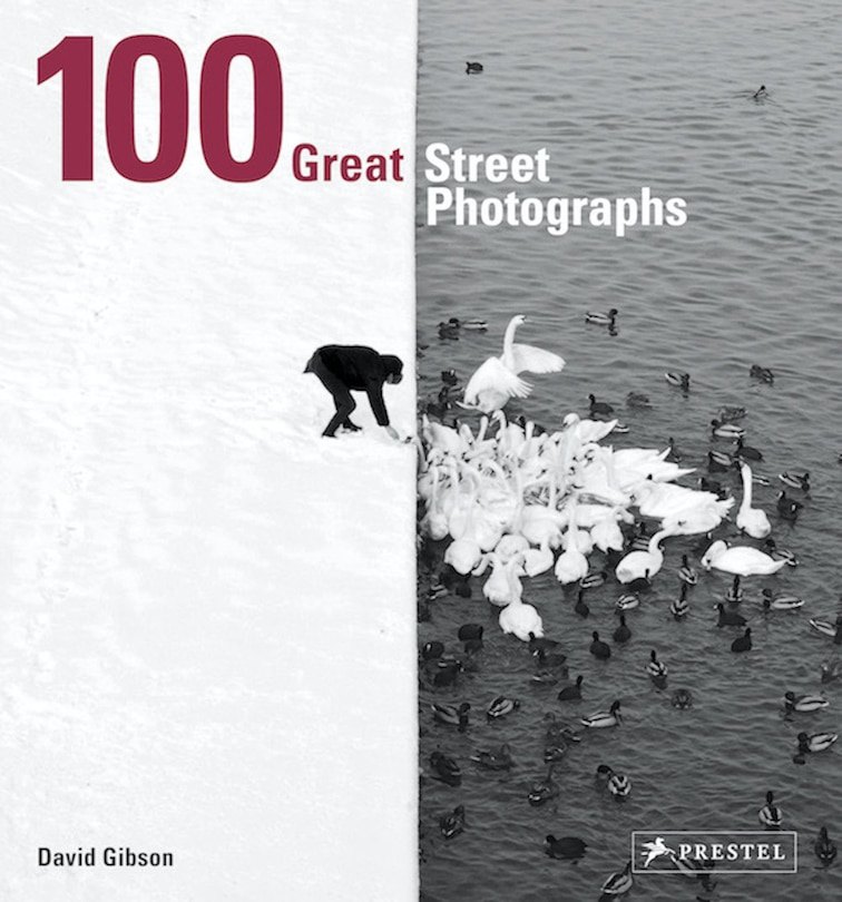 Front cover_100 Great Street Photographs