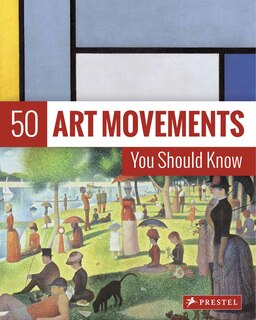 Front cover_50 Art Movements You Should Know