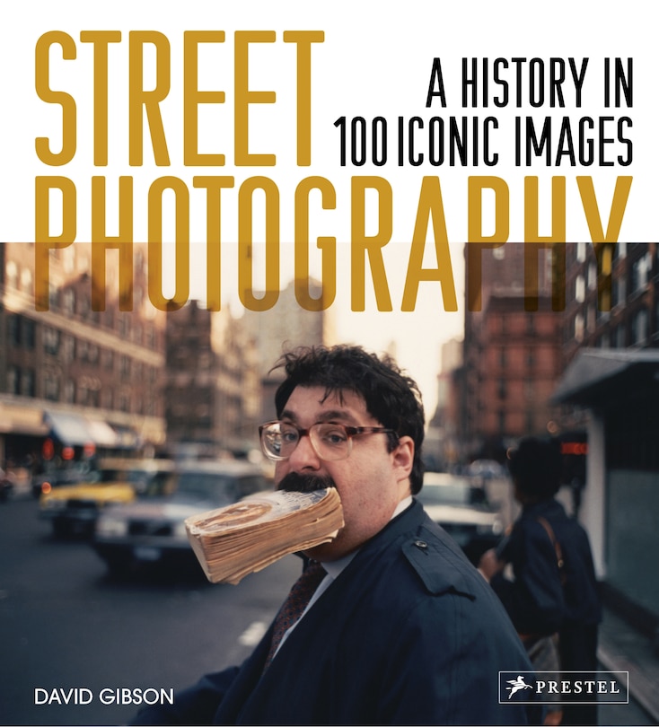 Front cover_Street Photography