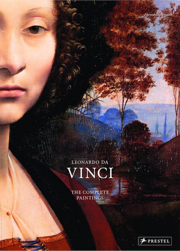 Front cover_Leonardo Da Vinci