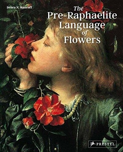 Front cover_The Pre-raphaelite Language Of Flowers
