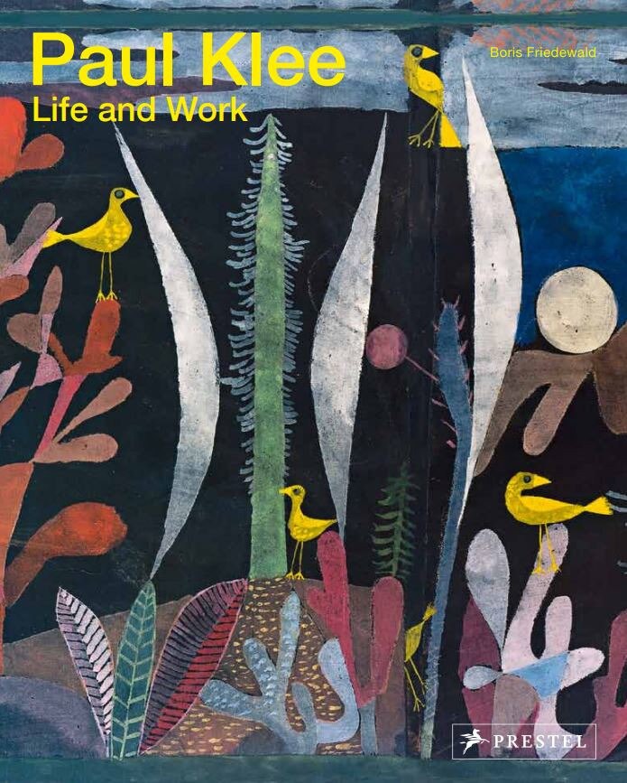 優れた品質 Paul Klee: ('tp Friedewald, Boris By Book Work And Life その他