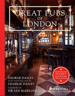 Front cover_Great Pubs Of London