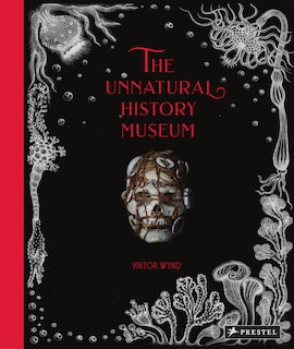 Front cover_The Unnatural History Museum