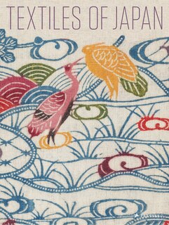 Front cover_Textiles of Japan