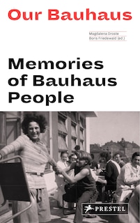 Front cover_Our Bauhaus