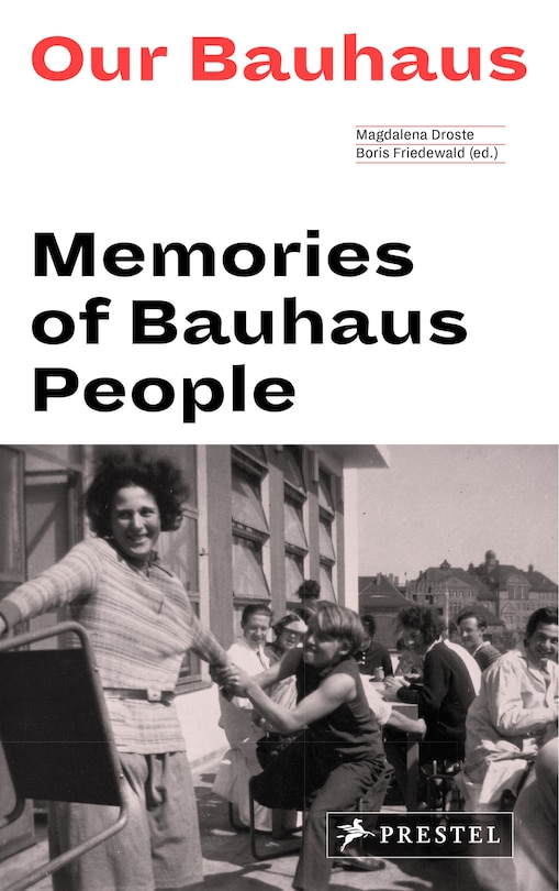 Front cover_Our Bauhaus