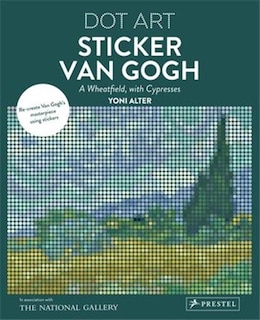 Front cover_Sticker Van Gogh