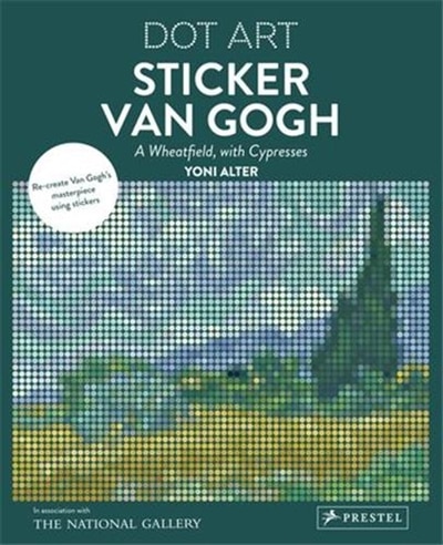 Front cover_Sticker Van Gogh