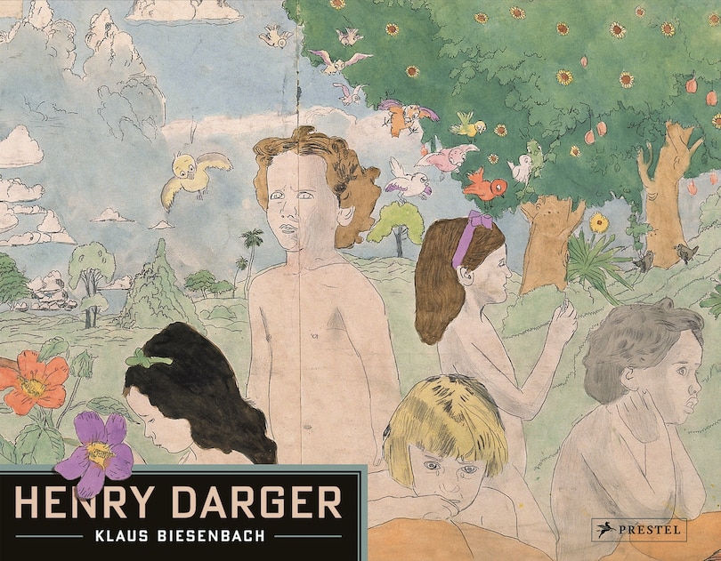 Front cover_Henry Darger