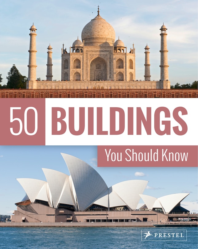 Couverture_50 Buildings You Should Know