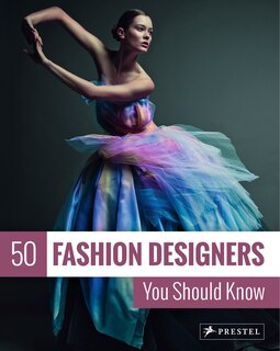 Front cover_50 Fashion Designers You Should Know