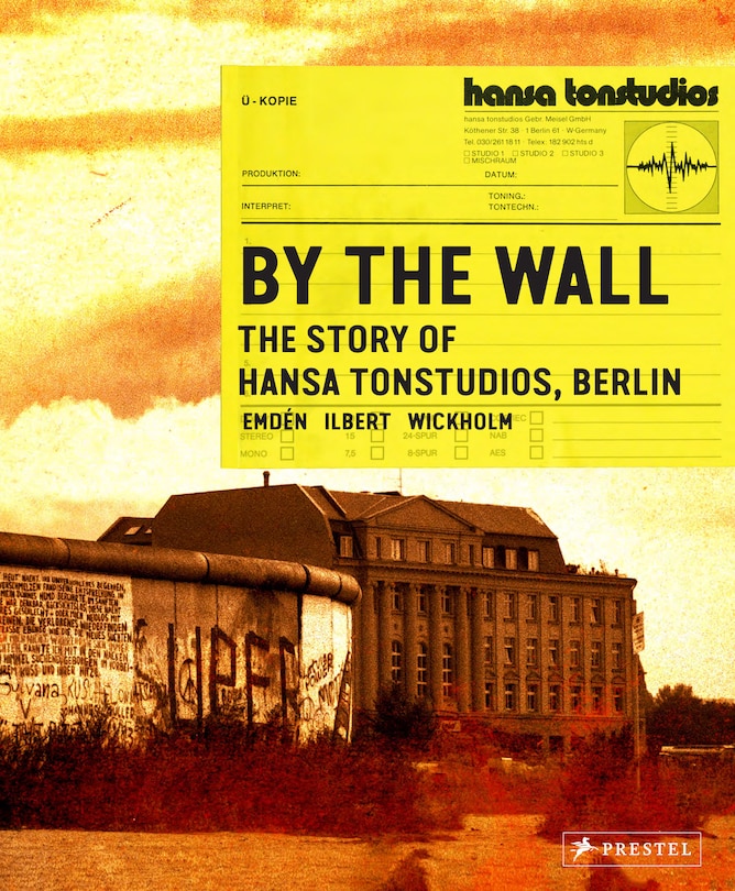 Couverture_By The Wall