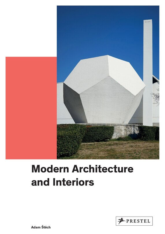 Front cover_Modern Architecture And Interiors