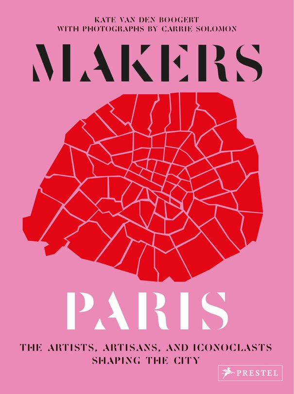 Front cover_Makers Paris