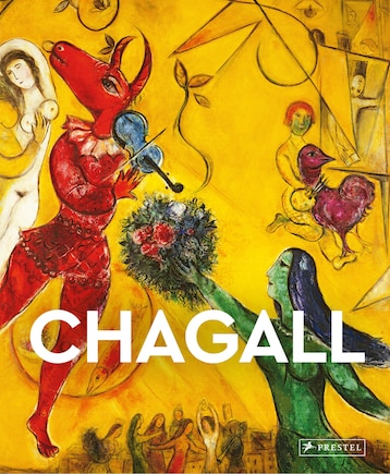 Chagall: Masters Of Art