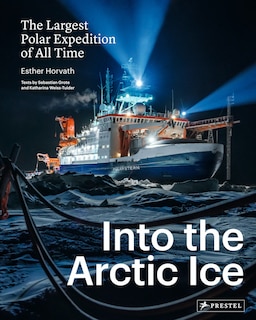 Front cover_Into The Arctic Ice